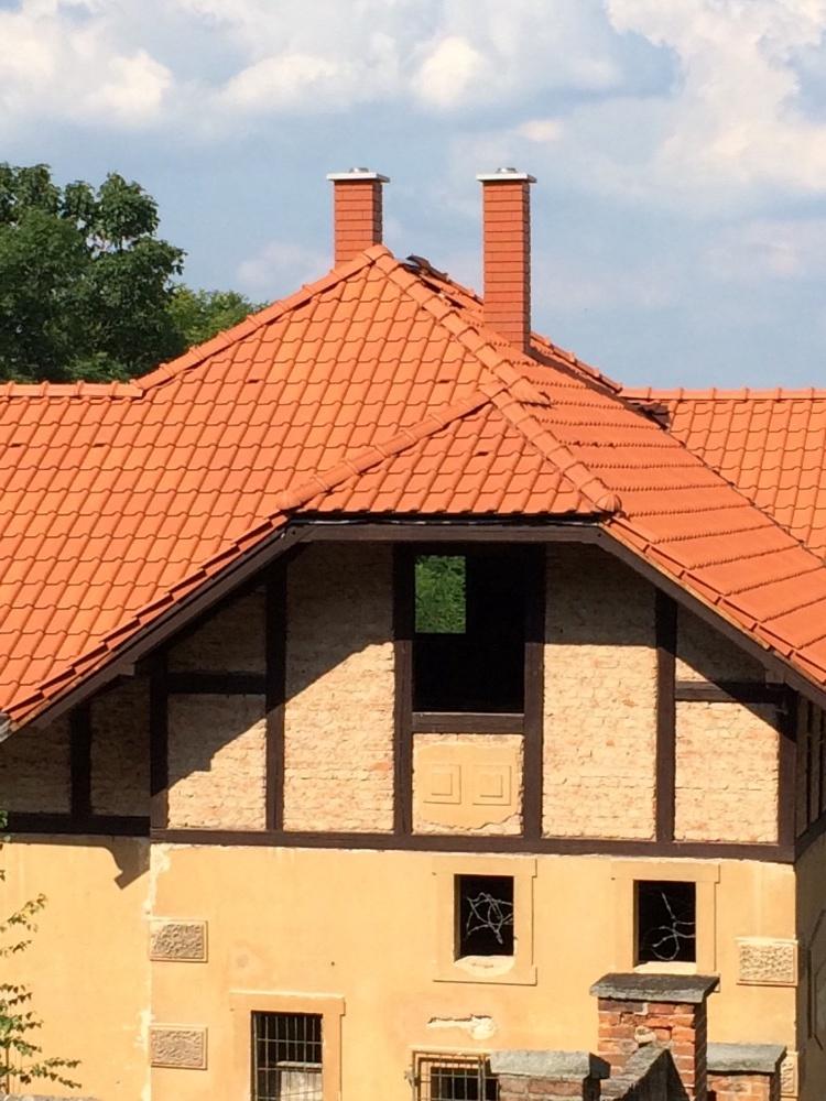 Realizace komínů